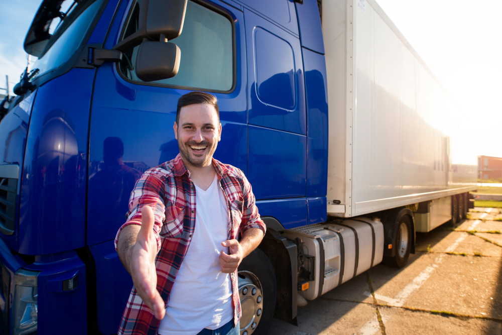 FasTrack Solutions Driver Looking To Start Work