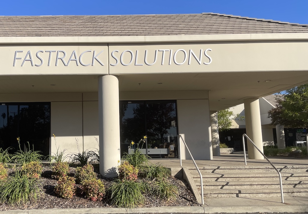 image of Fastrack Solutions office location which provides cdl driver staffing in ventura